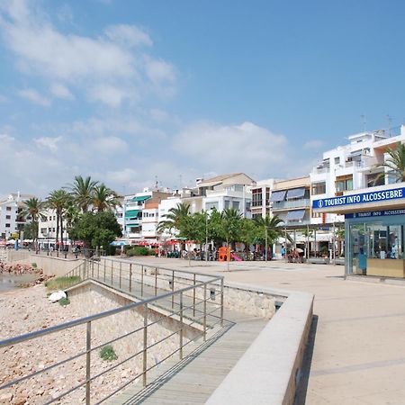 Apartamento Con Wifi A 50 Metros Del Cargador Albert Villas 阿尔考斯布里 外观 照片