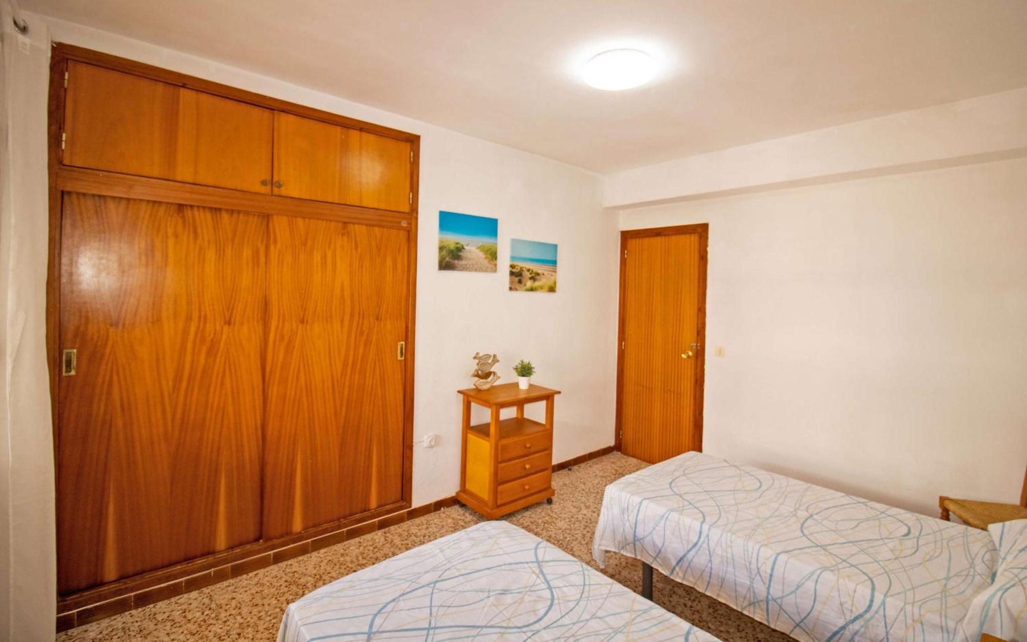 Apartamento Con Wifi A 50 Metros Del Cargador Albert Villas 阿尔考斯布里 外观 照片