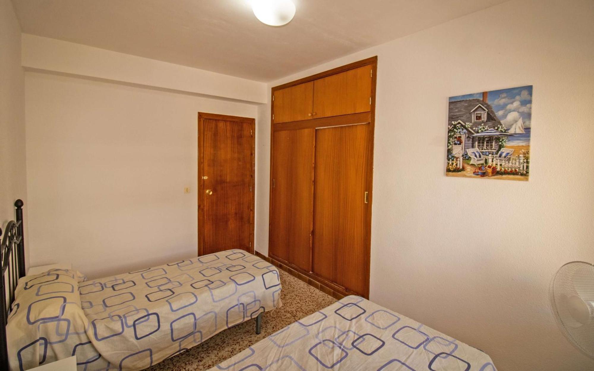 Apartamento Con Wifi A 50 Metros Del Cargador Albert Villas 阿尔考斯布里 外观 照片