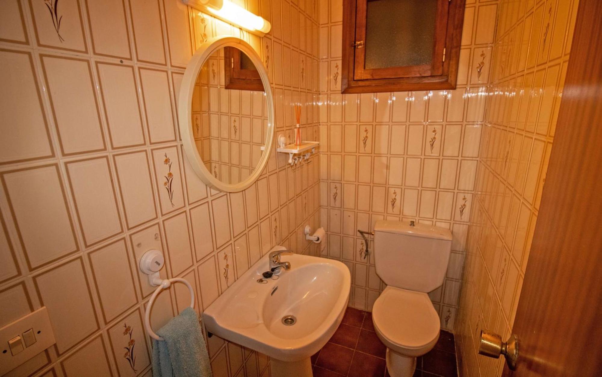 Apartamento Con Wifi A 50 Metros Del Cargador Albert Villas 阿尔考斯布里 外观 照片