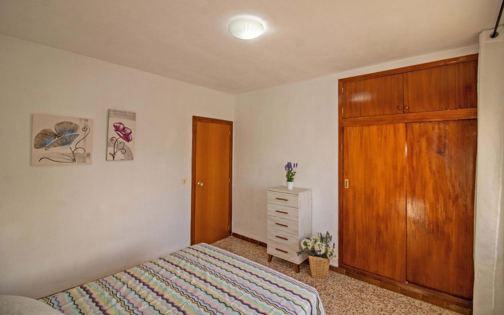 Apartamento Con Wifi A 50 Metros Del Cargador Albert Villas 阿尔考斯布里 外观 照片