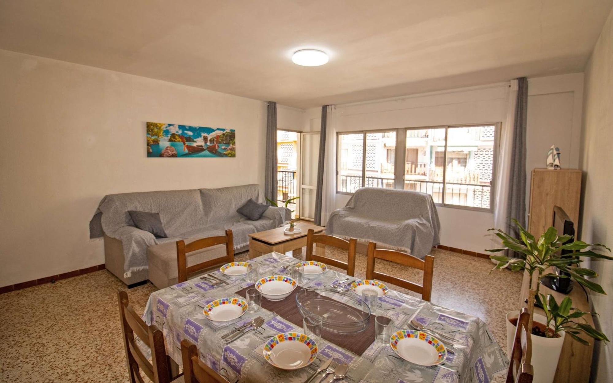 Apartamento Con Wifi A 50 Metros Del Cargador Albert Villas 阿尔考斯布里 外观 照片