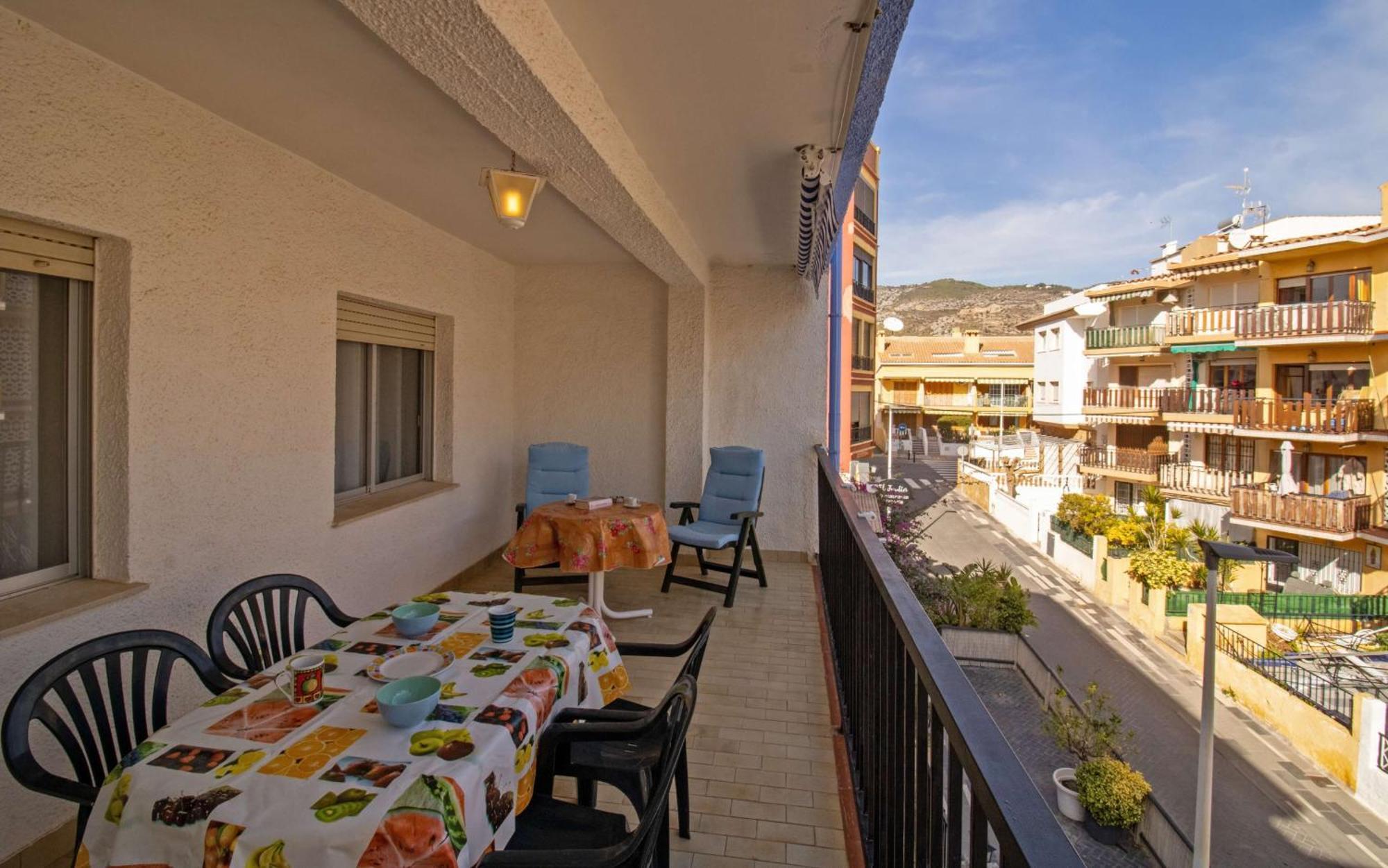 Apartamento Con Wifi A 50 Metros Del Cargador Albert Villas 阿尔考斯布里 外观 照片