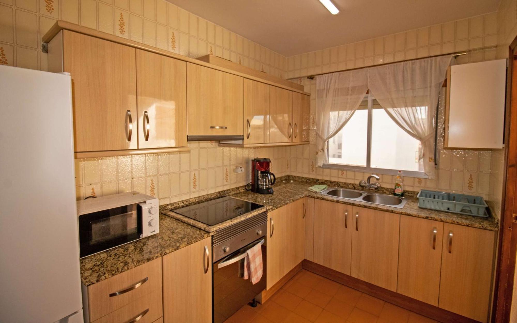 Apartamento Con Wifi A 50 Metros Del Cargador Albert Villas 阿尔考斯布里 外观 照片