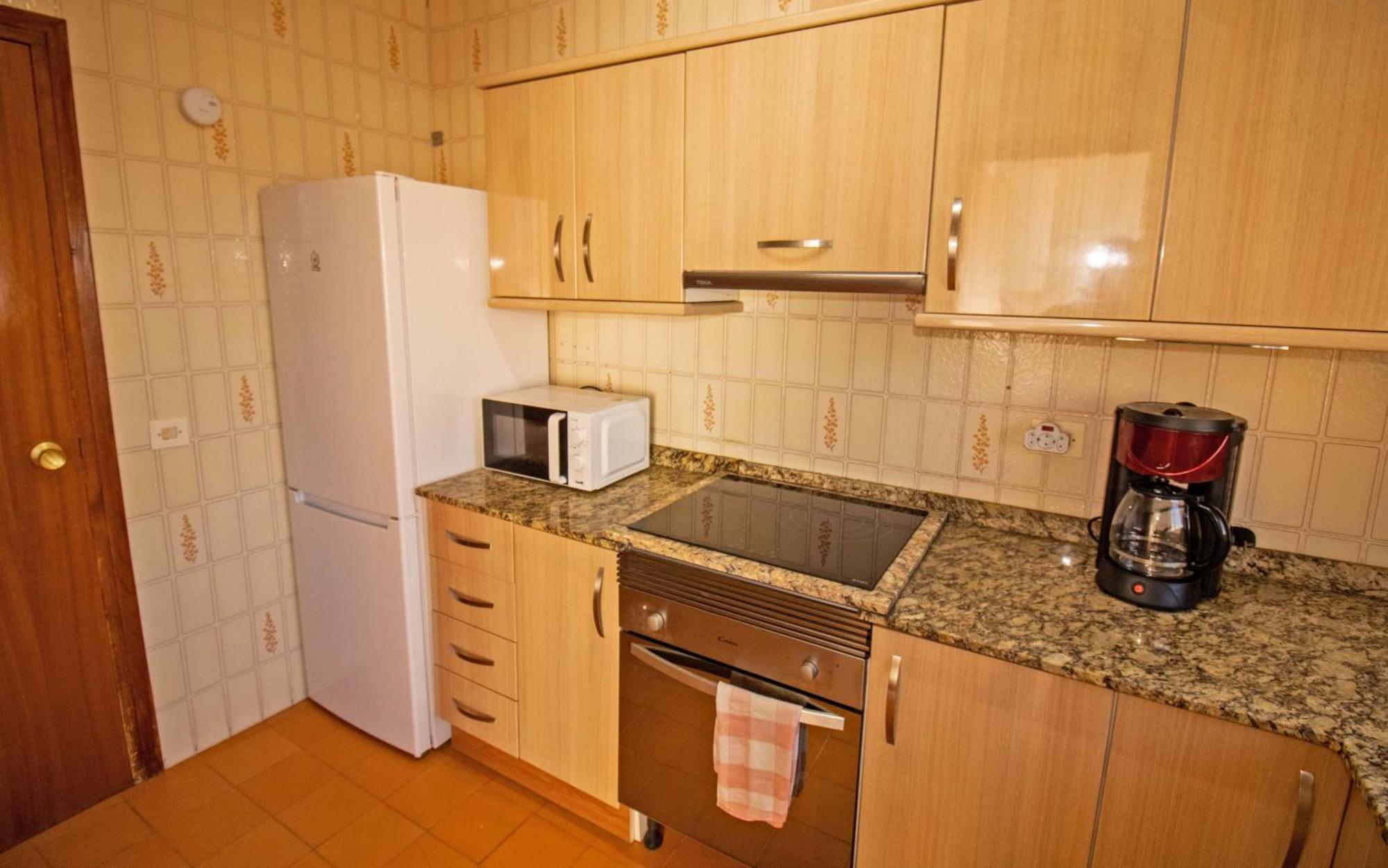 Apartamento Con Wifi A 50 Metros Del Cargador Albert Villas 阿尔考斯布里 外观 照片