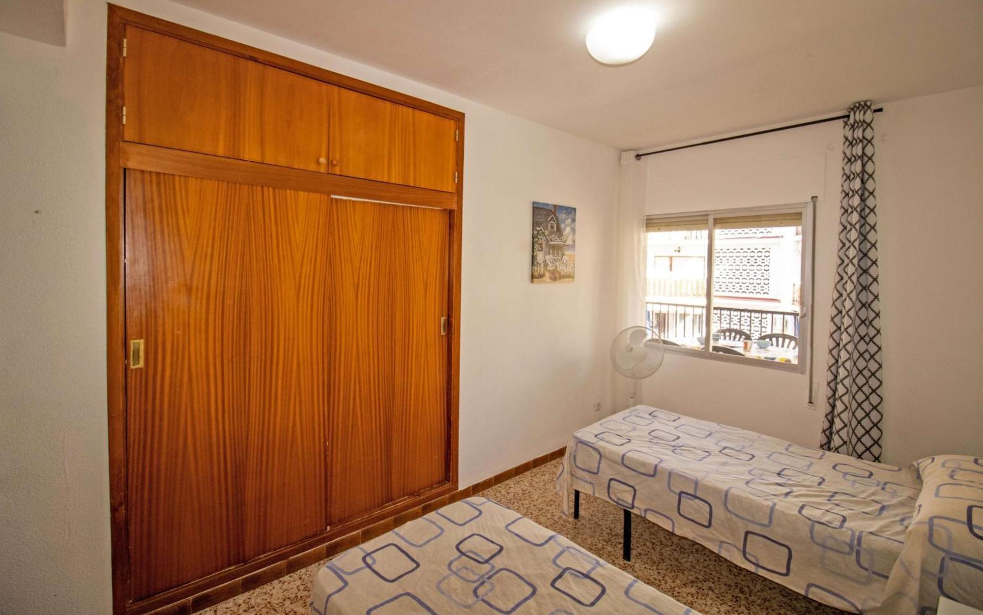 Apartamento Con Wifi A 50 Metros Del Cargador Albert Villas 阿尔考斯布里 外观 照片