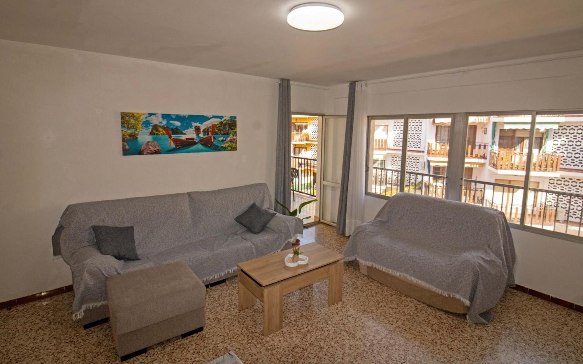 Apartamento Con Wifi A 50 Metros Del Cargador Albert Villas 阿尔考斯布里 外观 照片