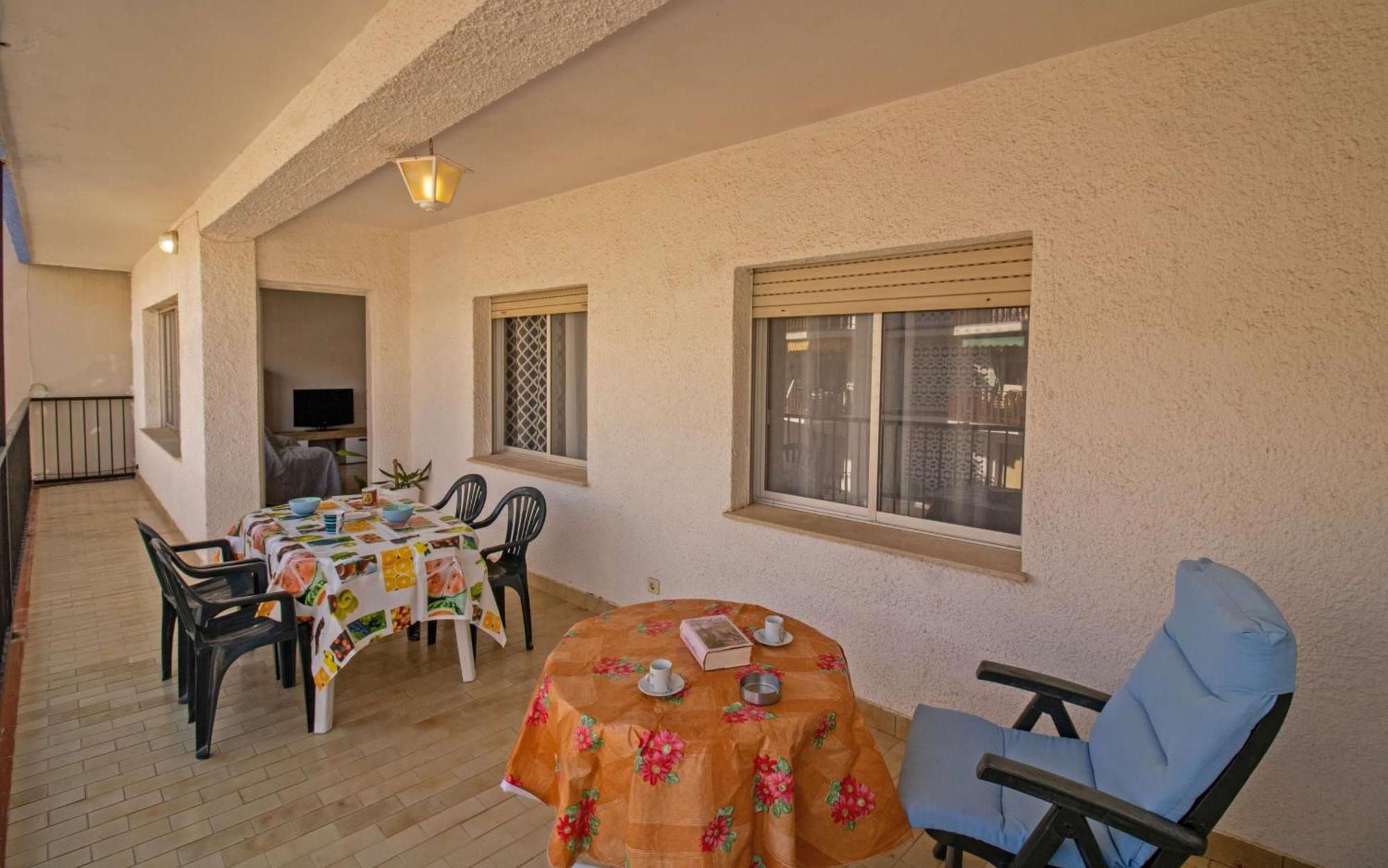 Apartamento Con Wifi A 50 Metros Del Cargador Albert Villas 阿尔考斯布里 外观 照片